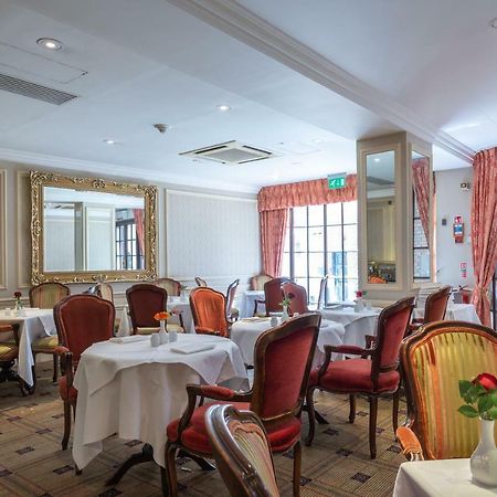 Park Lane Mews Hotel لندن المظهر الخارجي الصورة