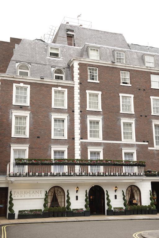 Park Lane Mews Hotel لندن المظهر الخارجي الصورة