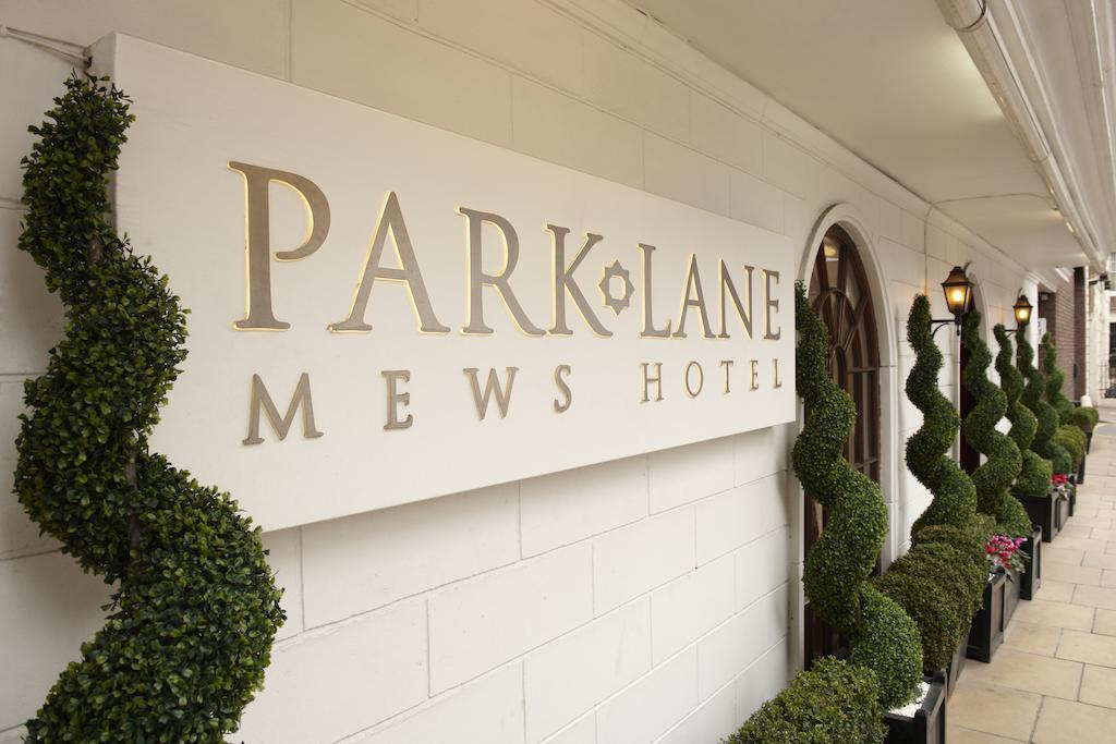 Park Lane Mews Hotel لندن المظهر الخارجي الصورة