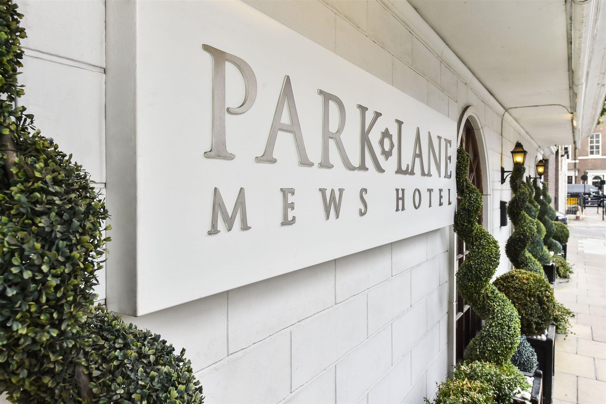 Park Lane Mews Hotel لندن المظهر الخارجي الصورة