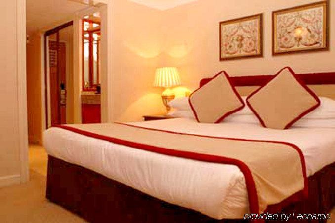 Park Lane Mews Hotel لندن الغرفة الصورة