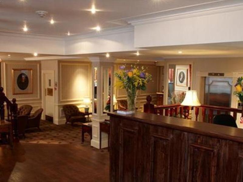 Park Lane Mews Hotel لندن المظهر الخارجي الصورة
