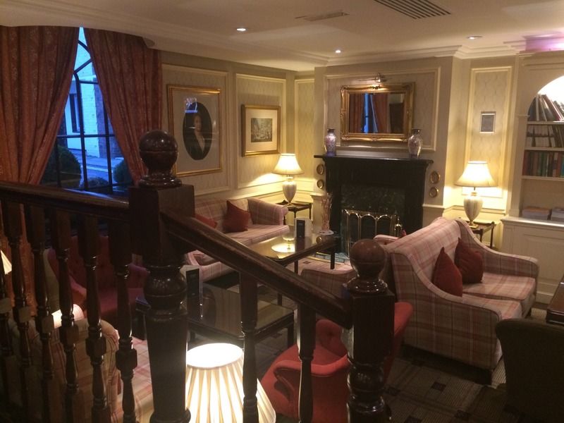 Park Lane Mews Hotel لندن المظهر الخارجي الصورة