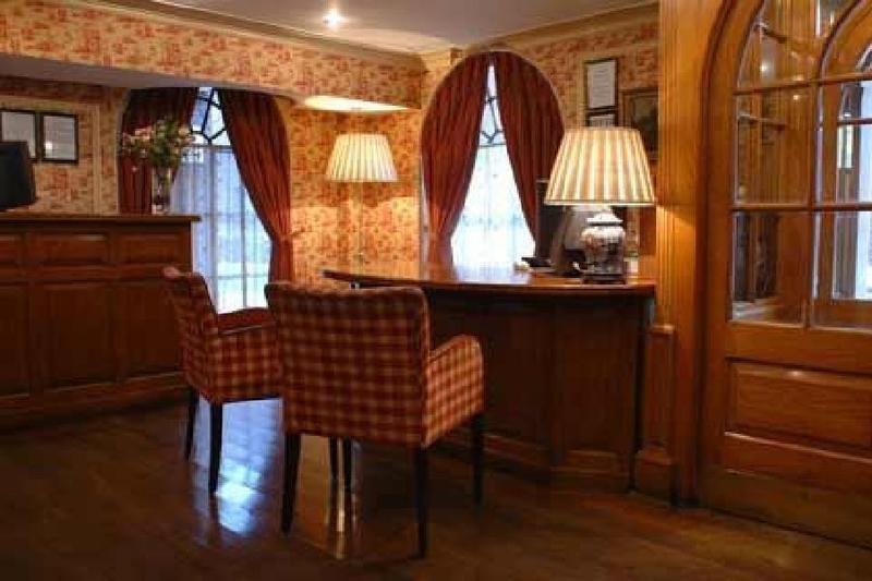 Park Lane Mews Hotel لندن المظهر الداخلي الصورة