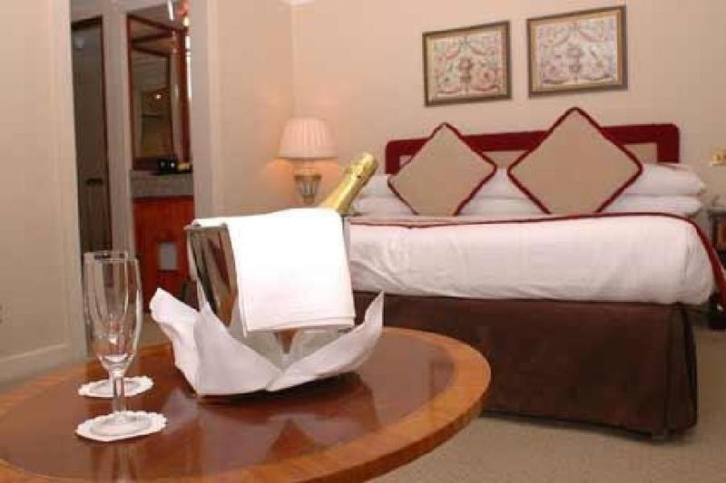 Park Lane Mews Hotel لندن المظهر الخارجي الصورة