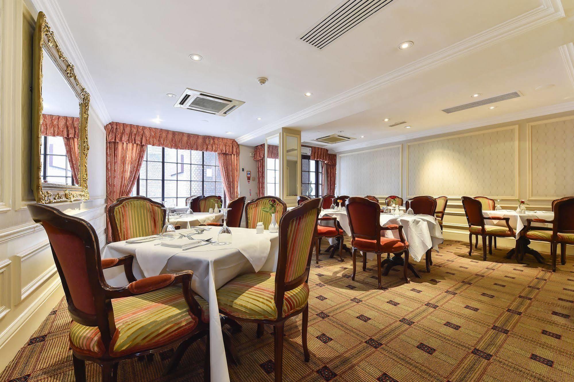 Park Lane Mews Hotel لندن المظهر الخارجي الصورة