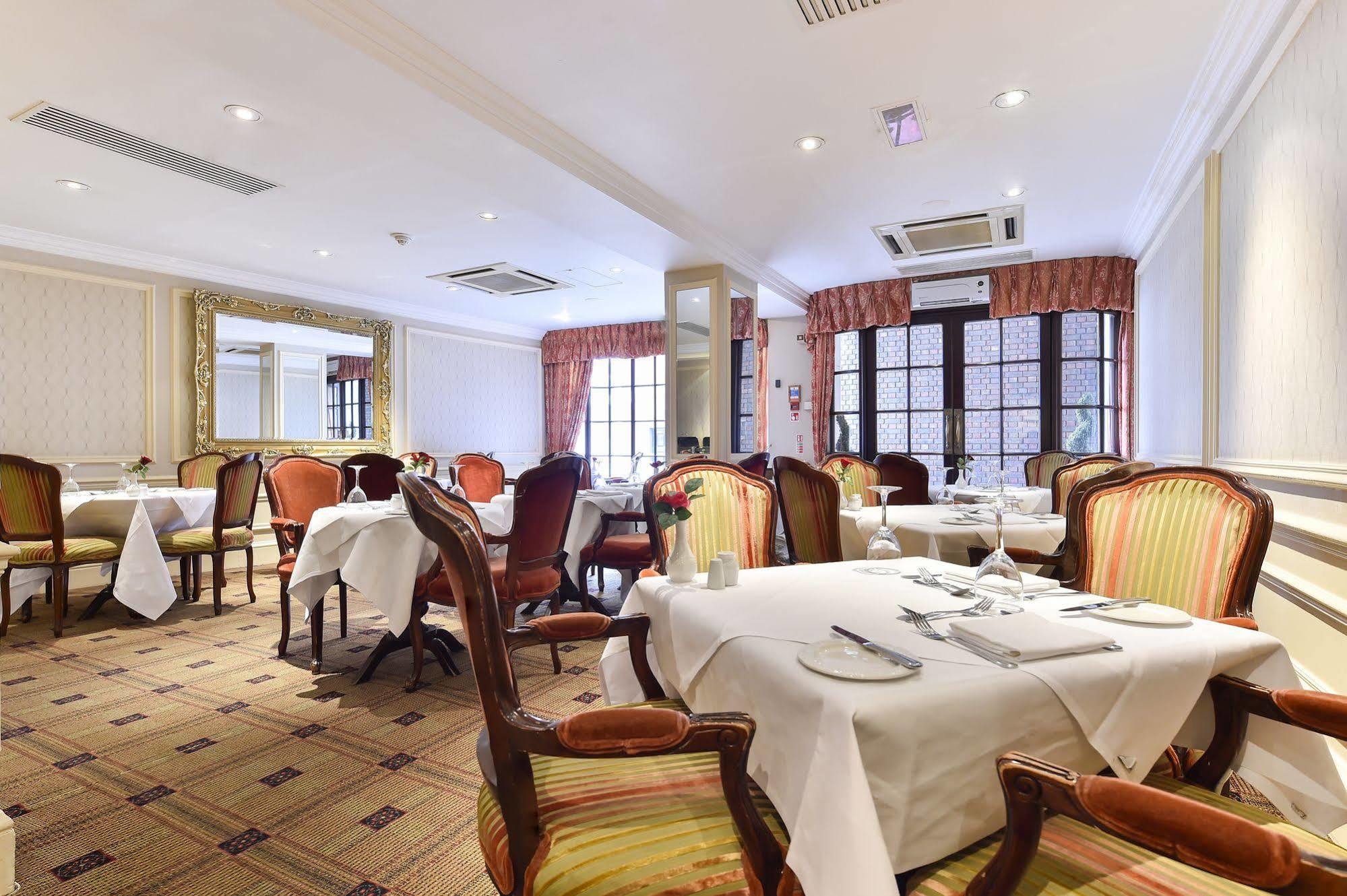 Park Lane Mews Hotel لندن المظهر الخارجي الصورة
