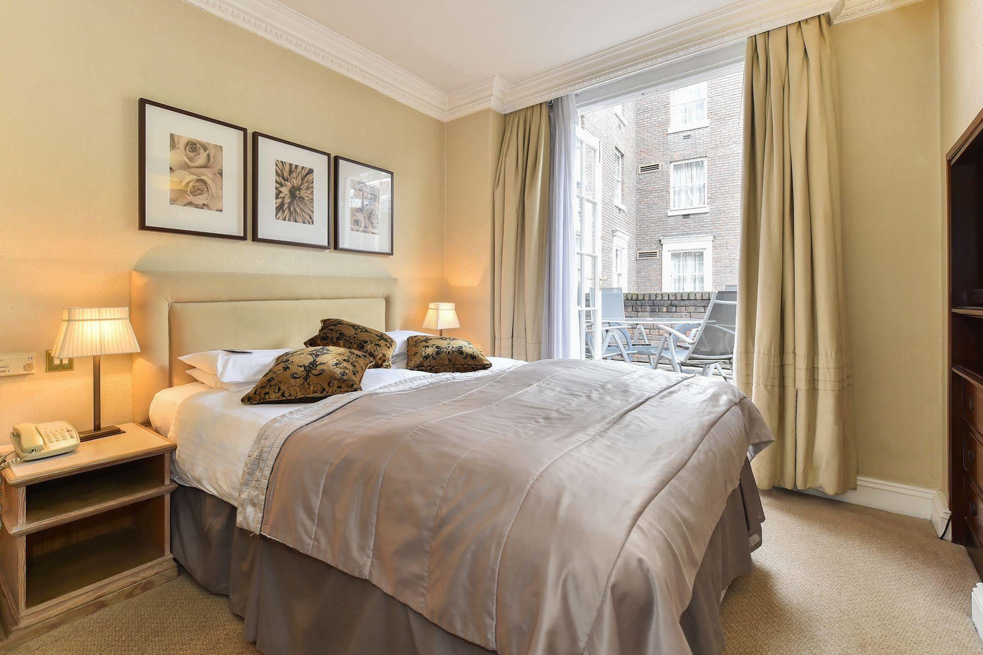 Park Lane Mews Hotel لندن المظهر الخارجي الصورة