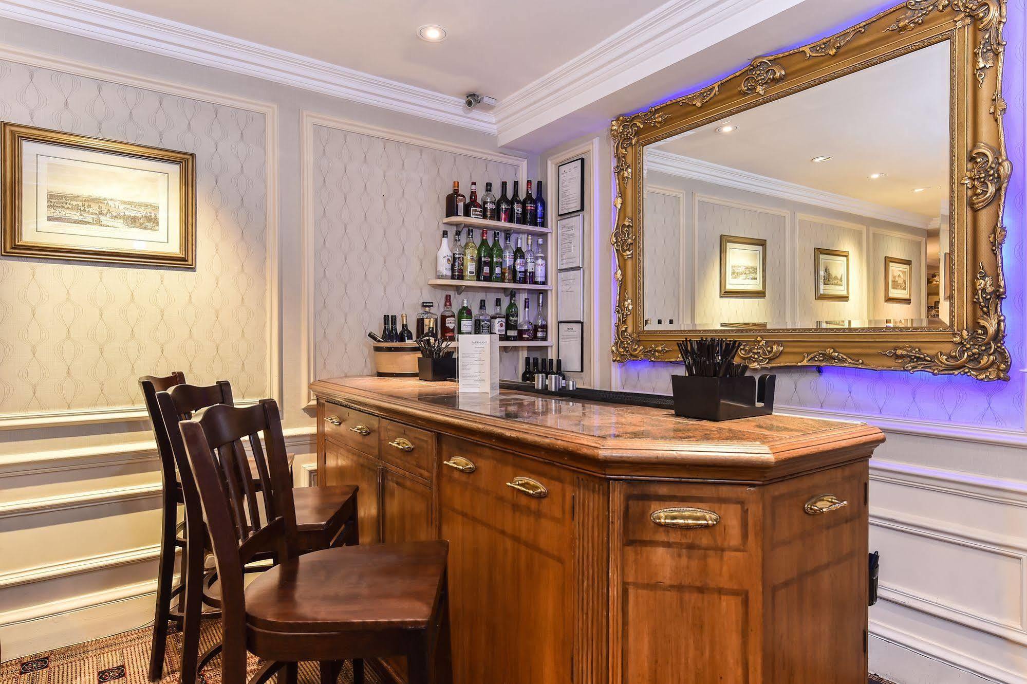 Park Lane Mews Hotel لندن المظهر الخارجي الصورة