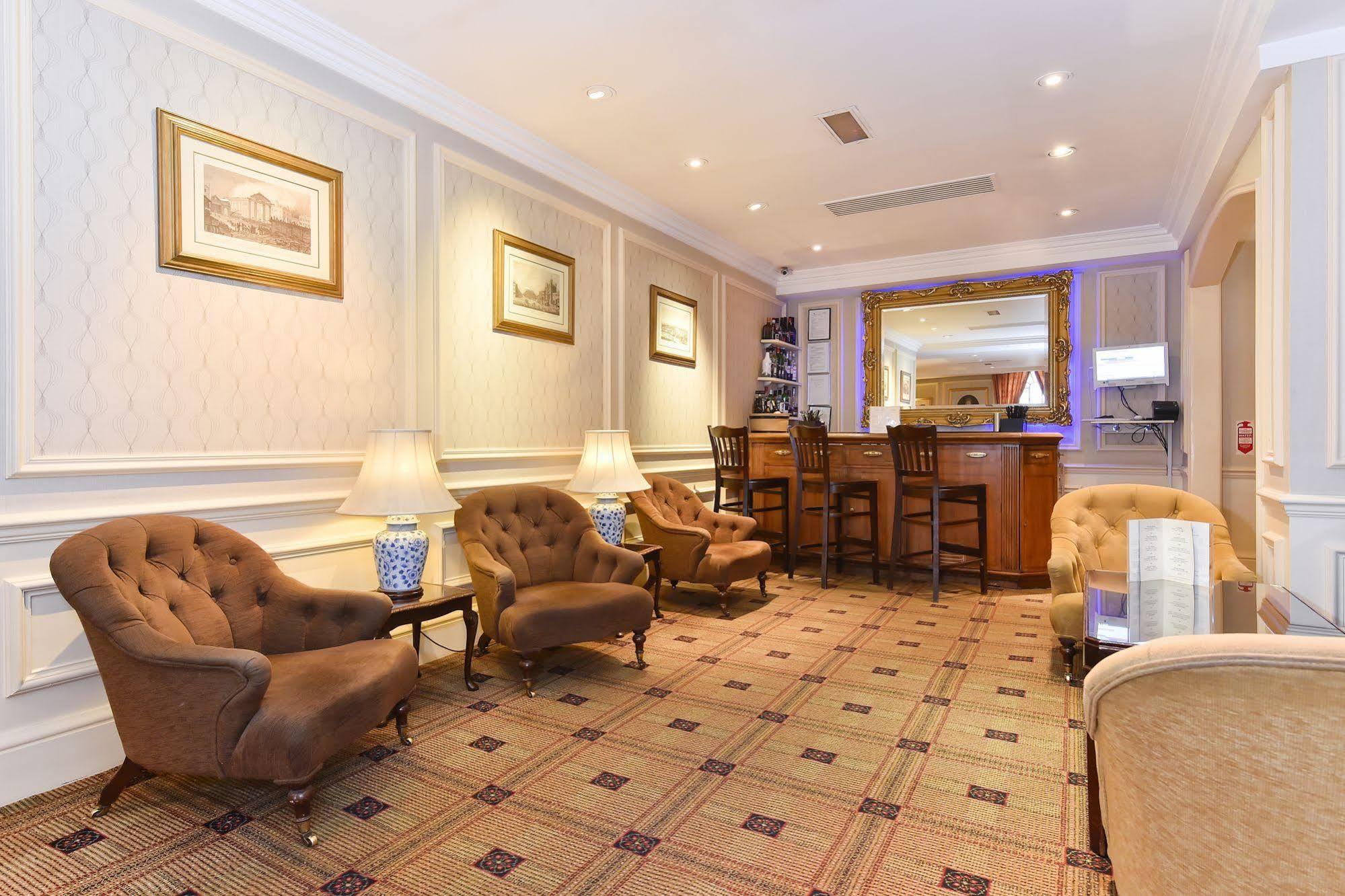 Park Lane Mews Hotel لندن المظهر الخارجي الصورة