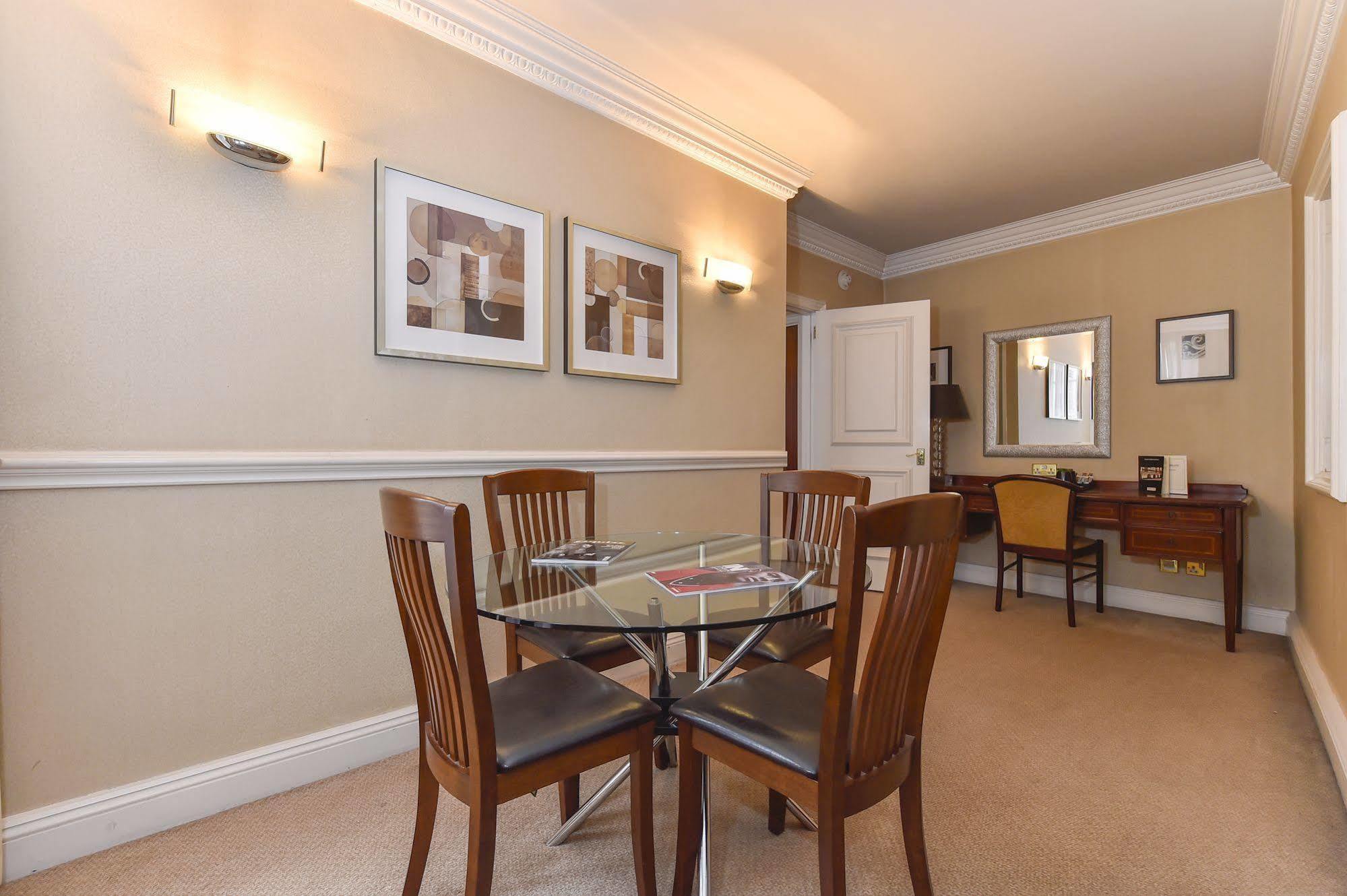 Park Lane Mews Hotel لندن المظهر الخارجي الصورة
