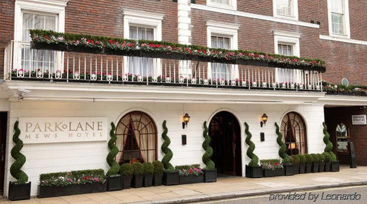 Park Lane Mews Hotel لندن المظهر الخارجي الصورة