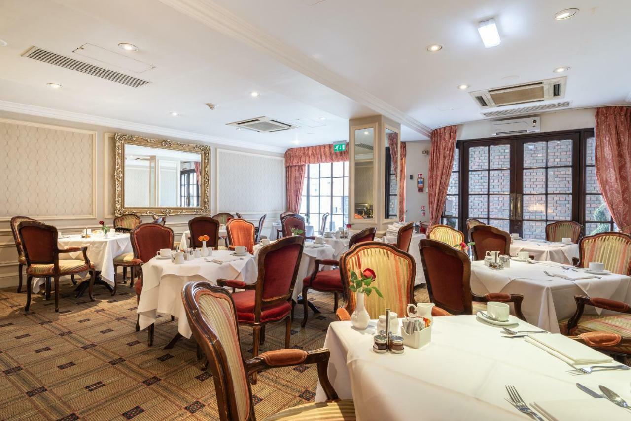 Park Lane Mews Hotel لندن المظهر الخارجي الصورة