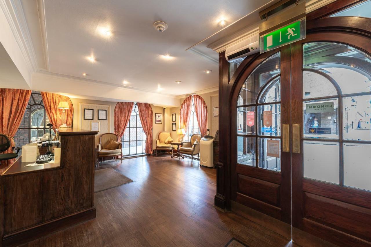 Park Lane Mews Hotel لندن المظهر الخارجي الصورة