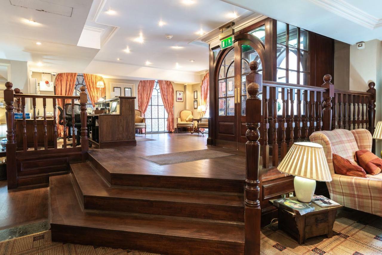 Park Lane Mews Hotel لندن المظهر الخارجي الصورة