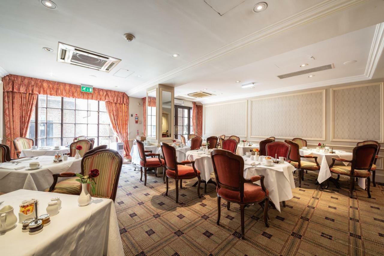 Park Lane Mews Hotel لندن المظهر الخارجي الصورة