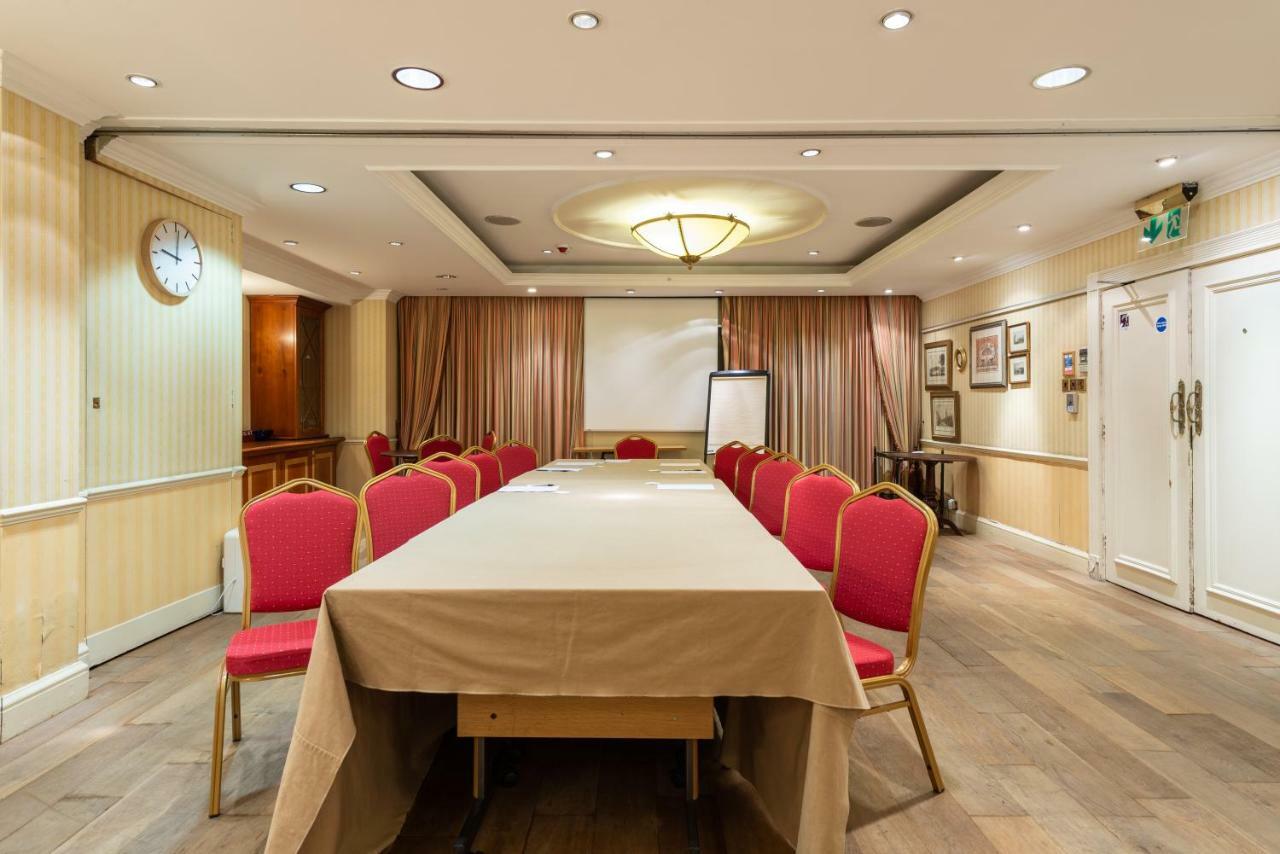 Park Lane Mews Hotel لندن المظهر الخارجي الصورة
