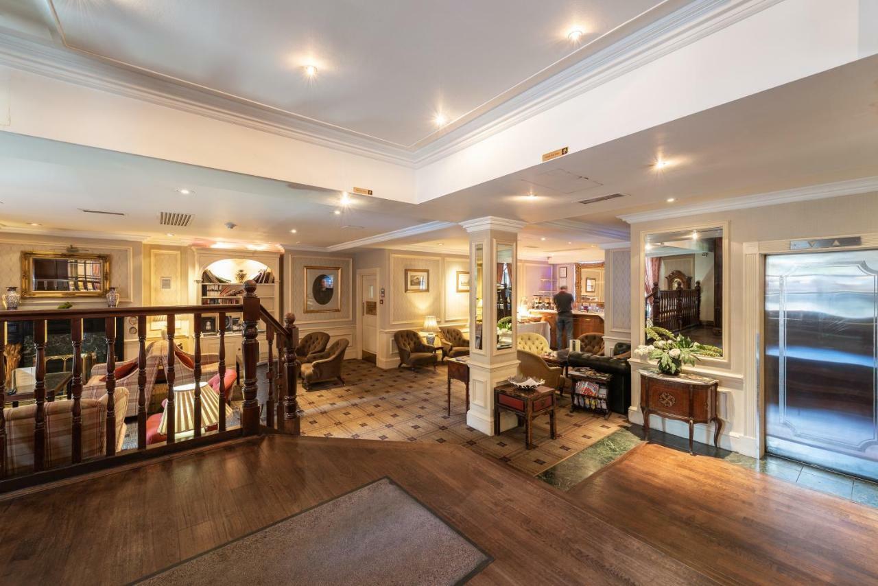 Park Lane Mews Hotel لندن المظهر الخارجي الصورة