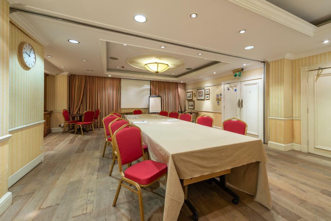 Park Lane Mews Hotel لندن المظهر الخارجي الصورة