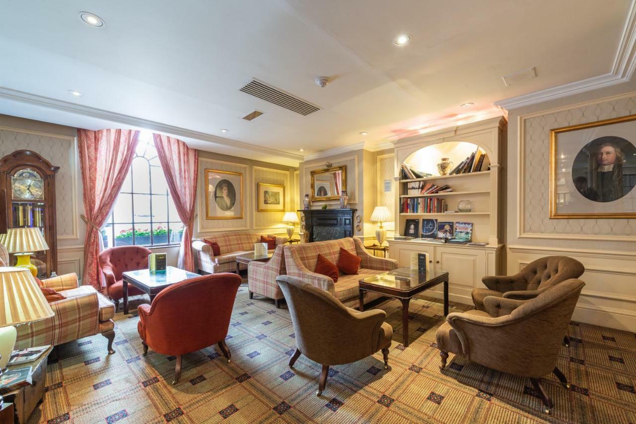 Park Lane Mews Hotel لندن المظهر الخارجي الصورة