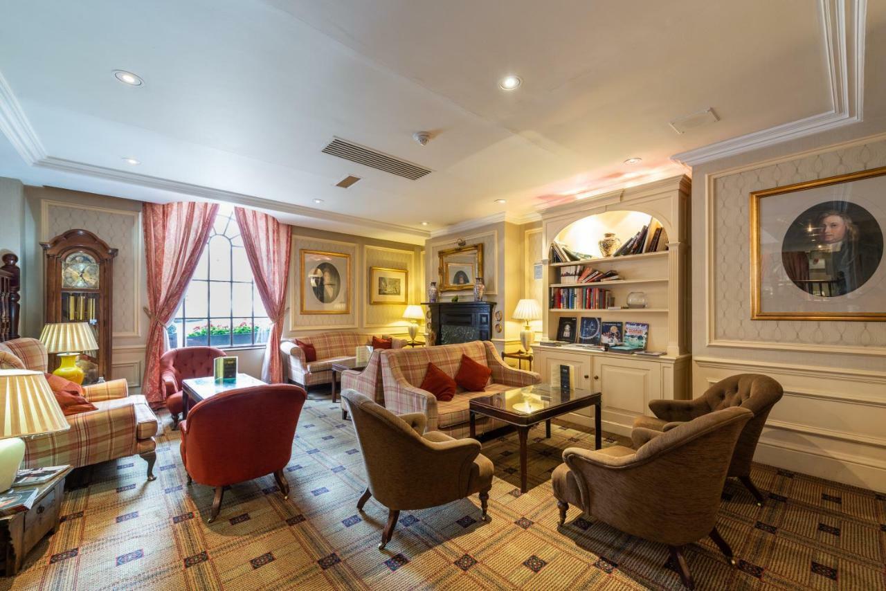 Park Lane Mews Hotel لندن المظهر الخارجي الصورة