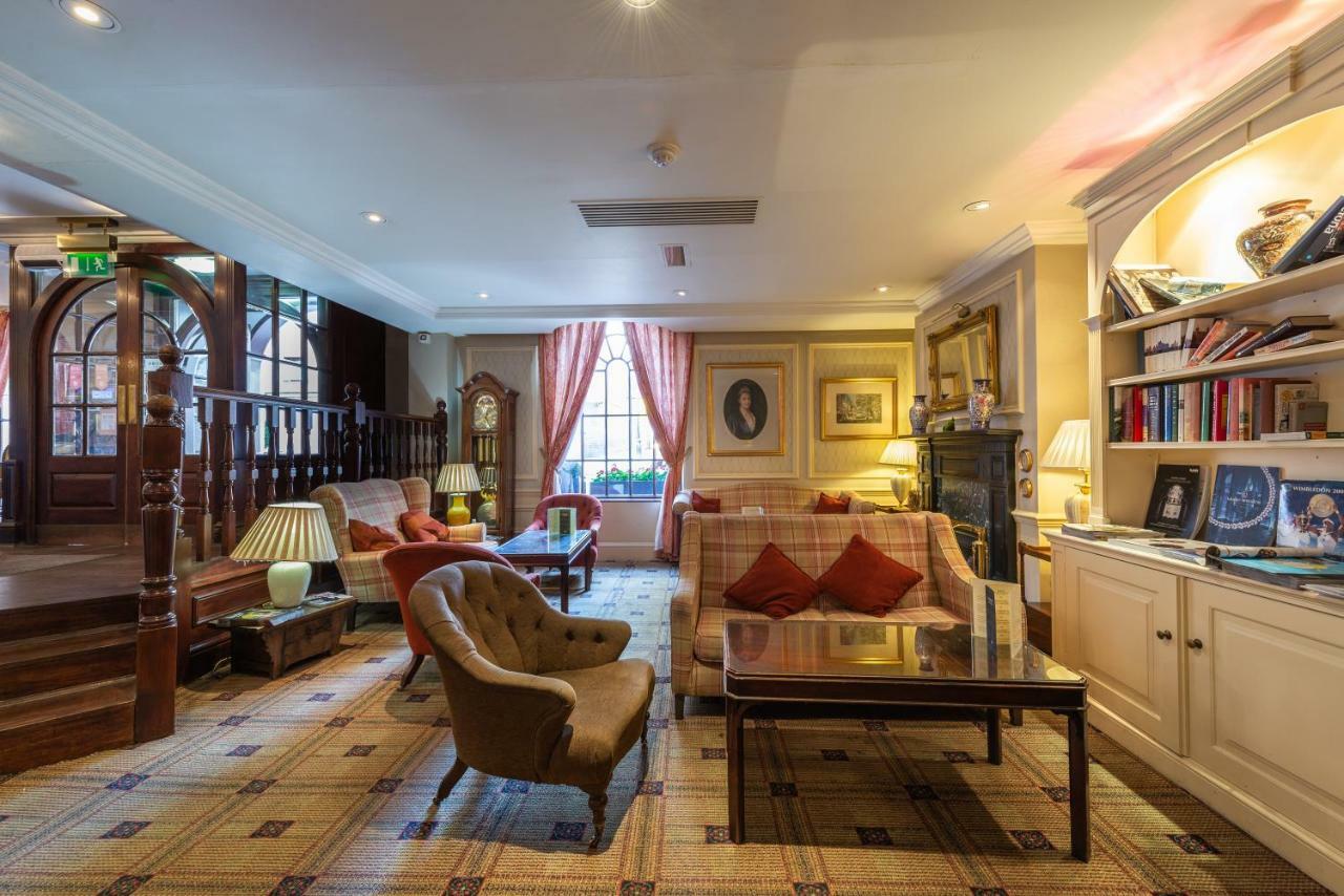 Park Lane Mews Hotel لندن المظهر الخارجي الصورة