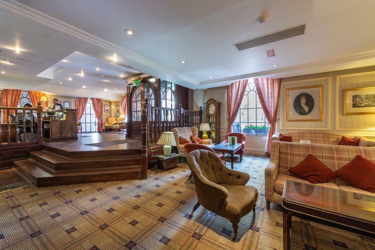 Park Lane Mews Hotel لندن المظهر الخارجي الصورة