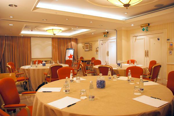 Park Lane Mews Hotel لندن الاعمال الصورة