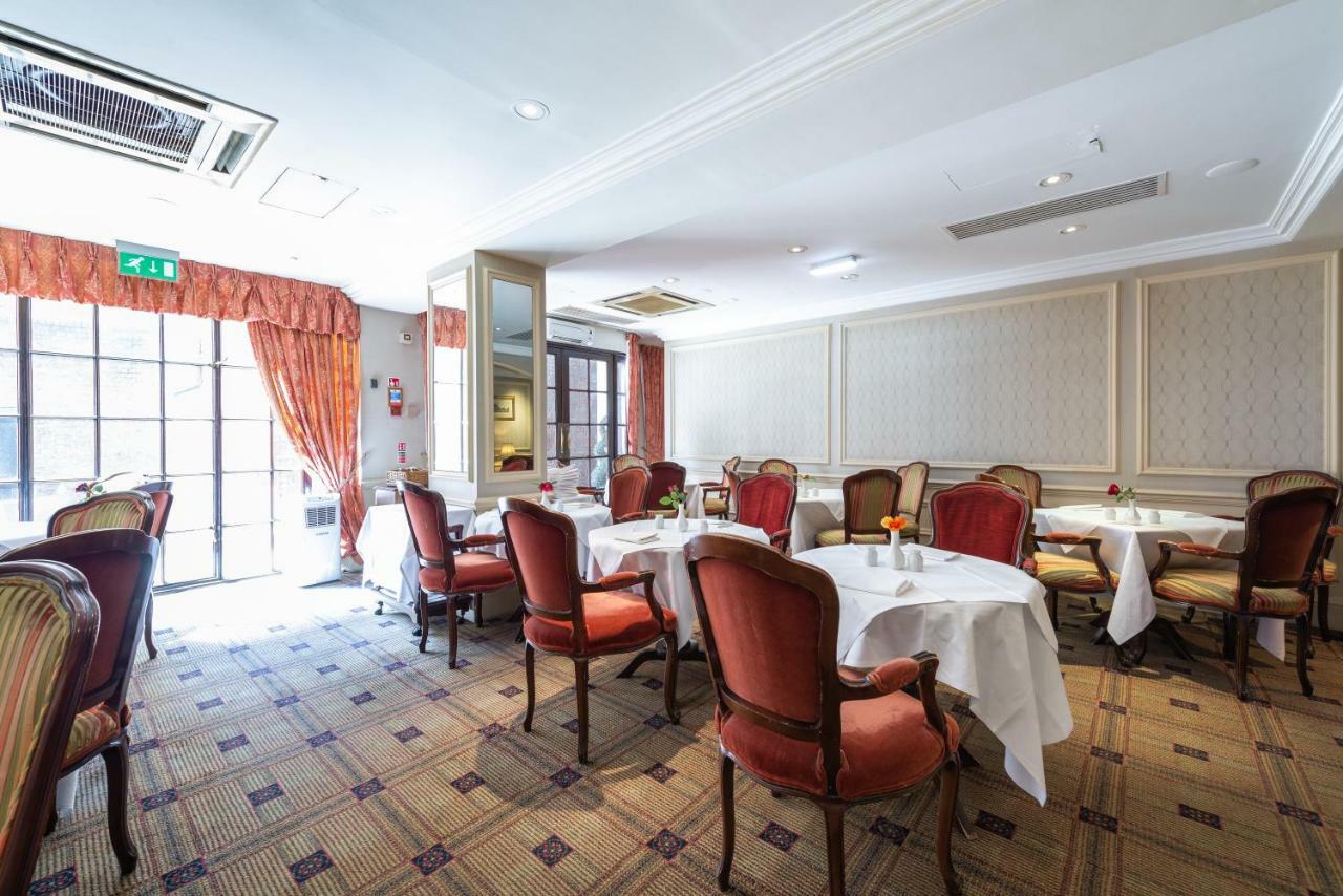 Park Lane Mews Hotel لندن المظهر الخارجي الصورة