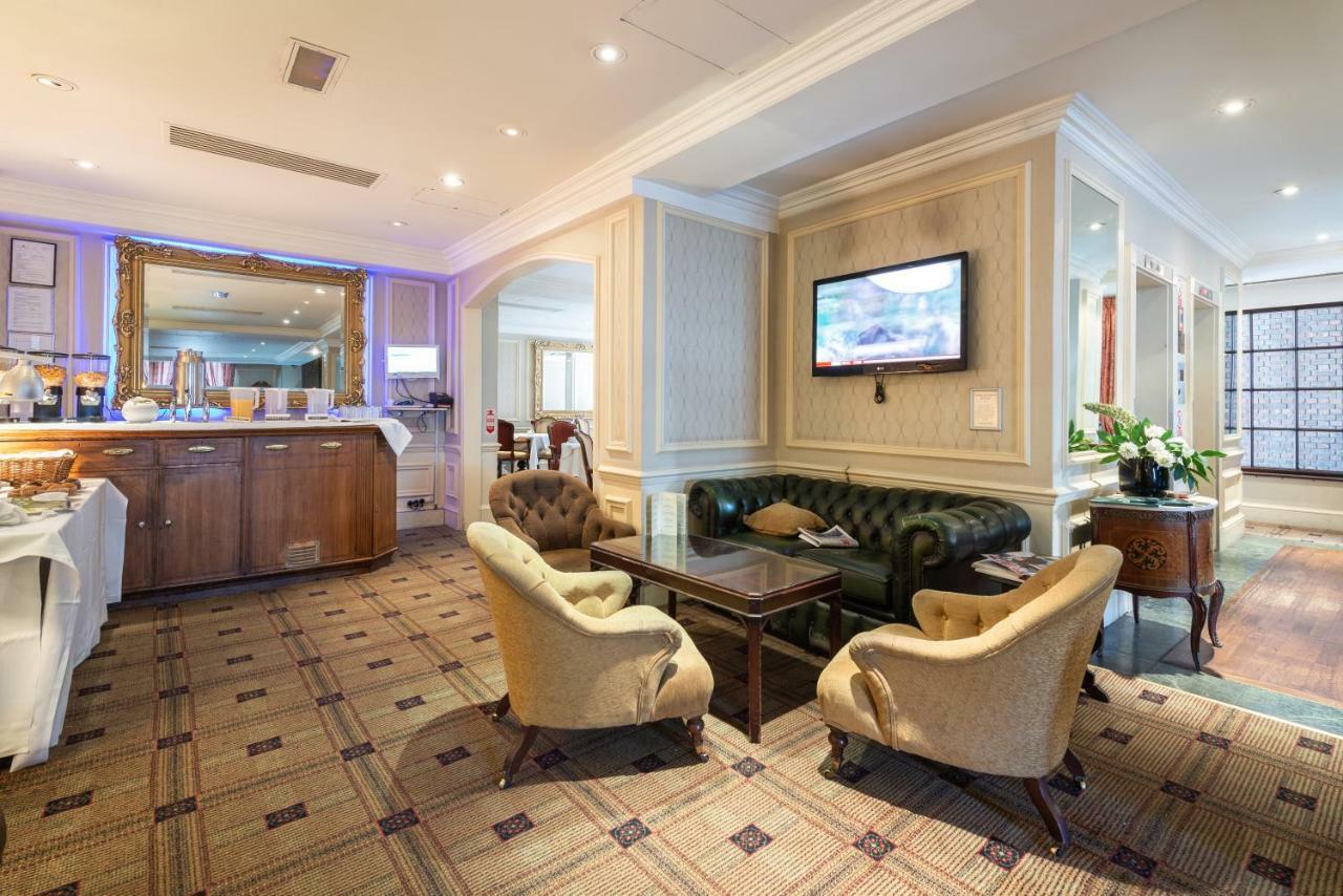 Park Lane Mews Hotel لندن المظهر الخارجي الصورة