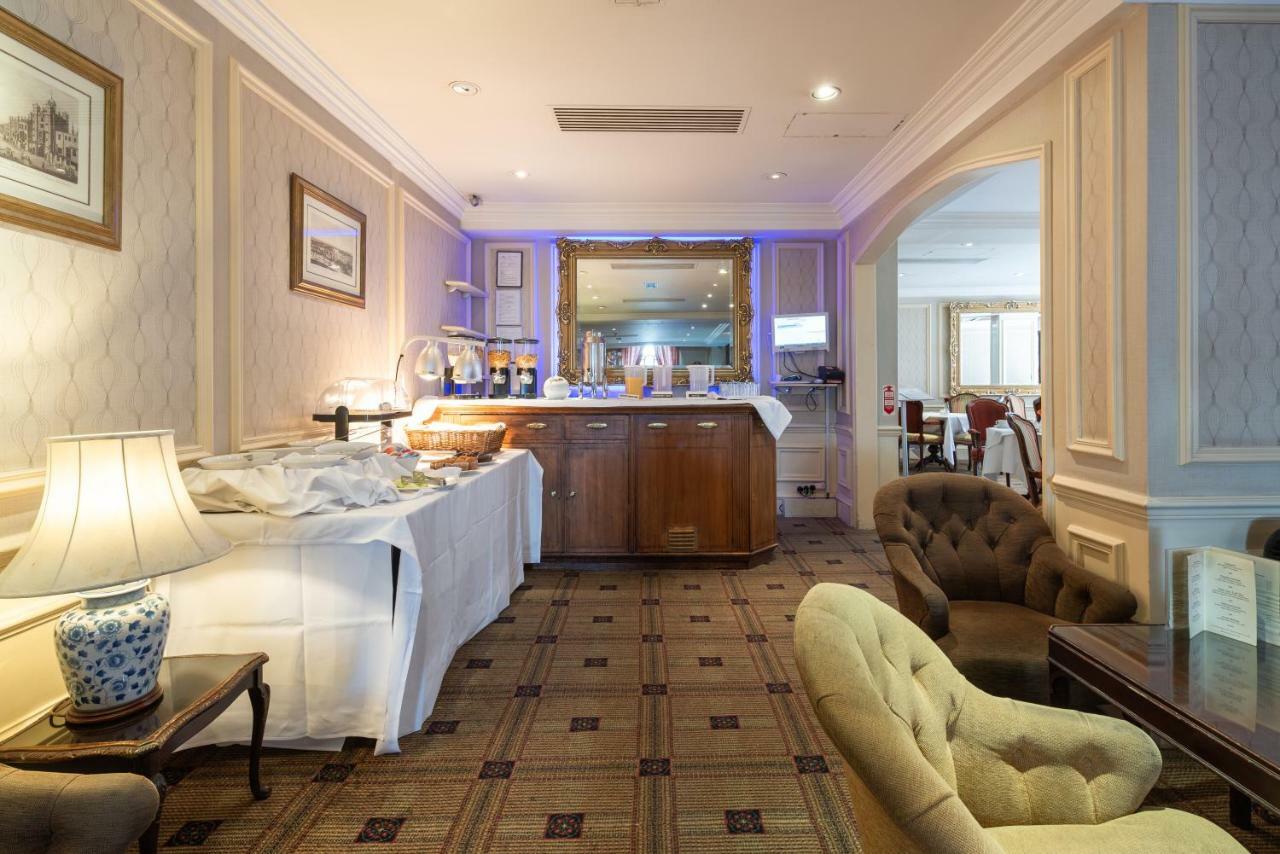 Park Lane Mews Hotel لندن المظهر الخارجي الصورة