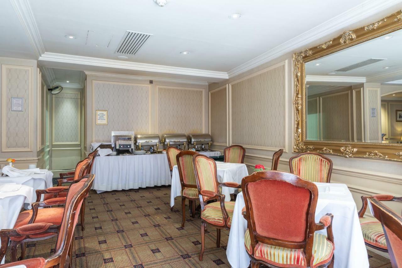 Park Lane Mews Hotel لندن المظهر الخارجي الصورة