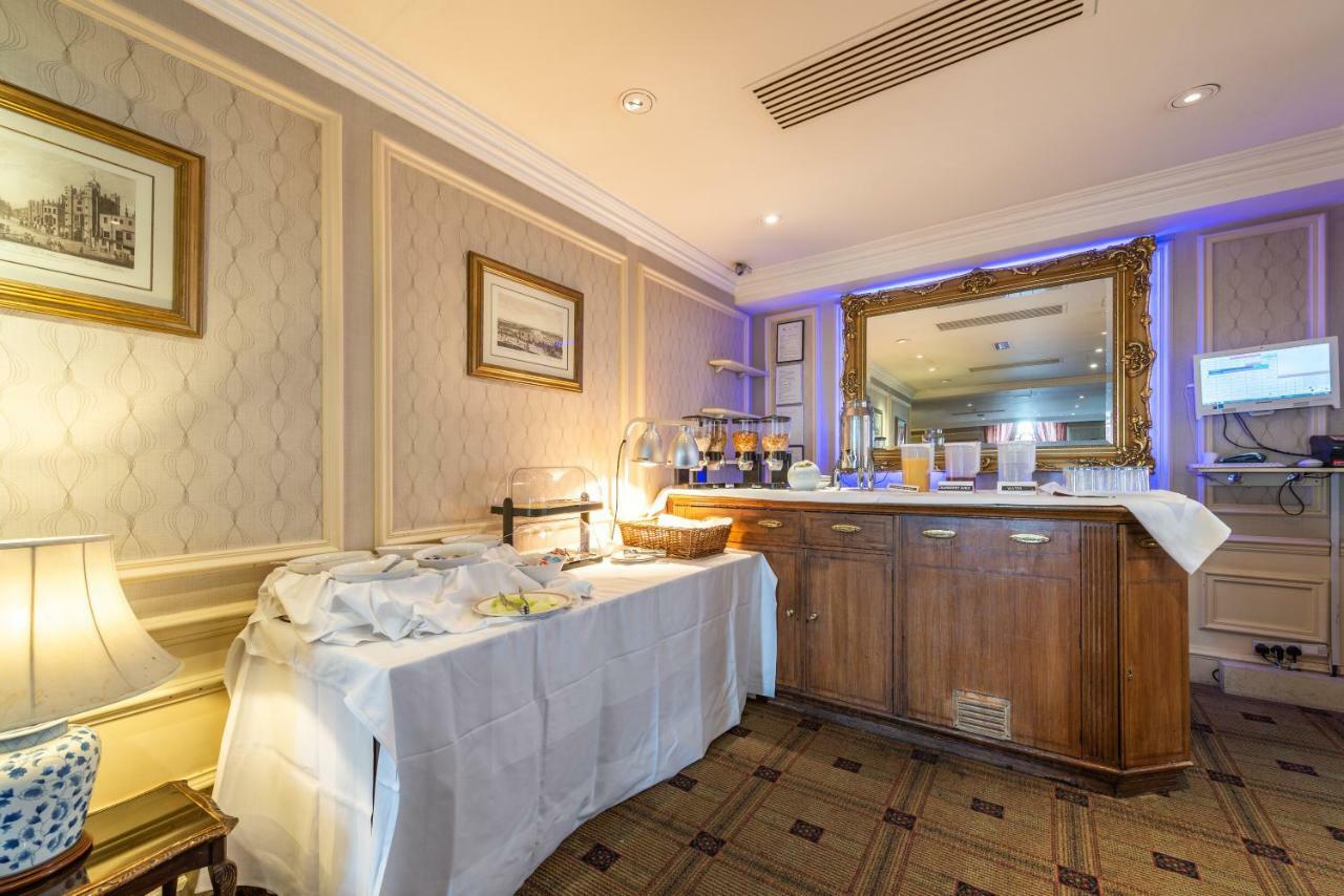 Park Lane Mews Hotel لندن المظهر الخارجي الصورة